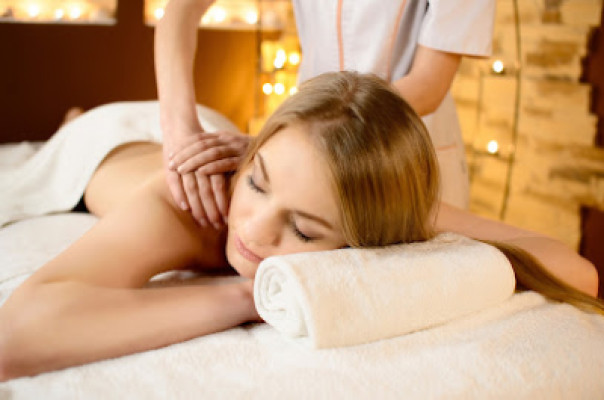 Crystal Luxury Spa