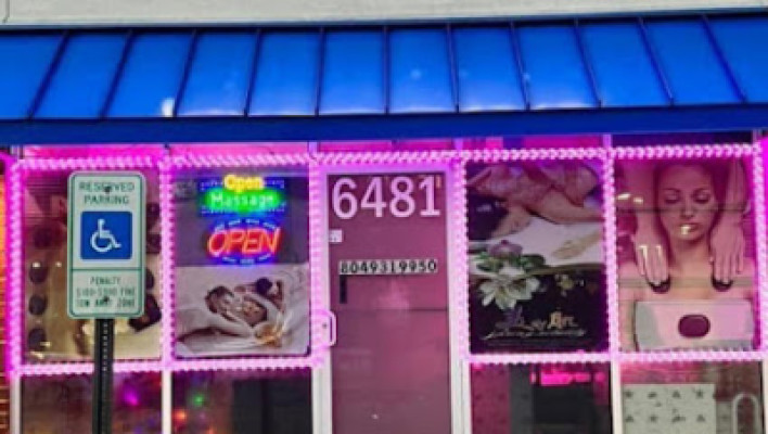 Magic Hands Massage