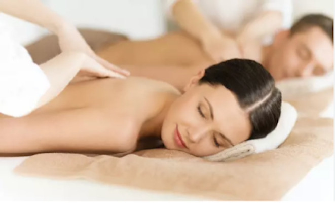 New Asian Massage Spa