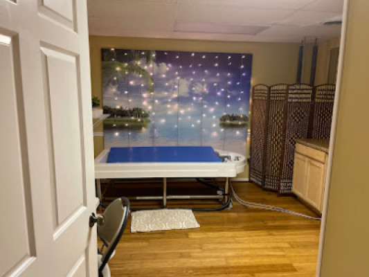 Deep Blue Spa