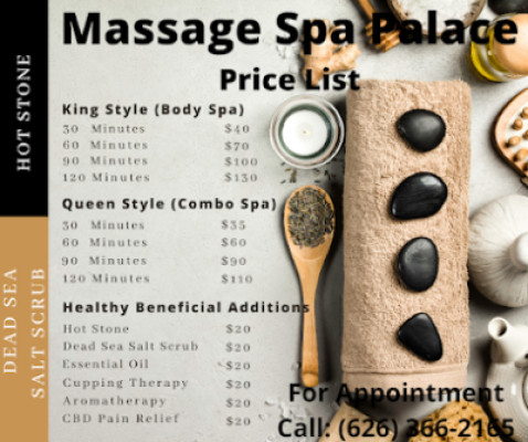 Massage Palace