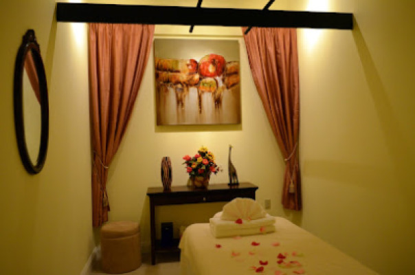 Asian Massage
